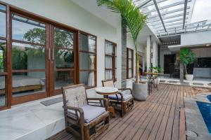 Villa Putih Jimbaran