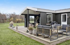 Cozy Home In Otterup With Wifi