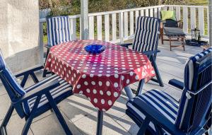 Amazing Apartment In Hohen Wieschendorf