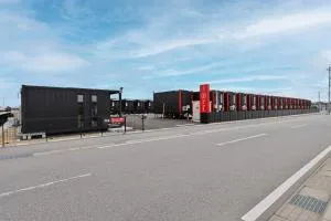 HOTEL R9 The Yard Kurobe - Ishida