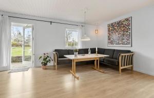 Amazing Home In Ølsted With Kitchen