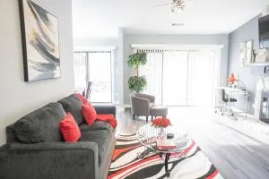 Cozy home, 10 minutes away from downtown - ماثيوز