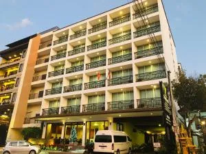 Sabaidee@Lao Hotel Vientiane - Ban Souanmon