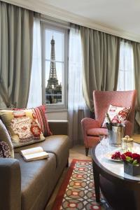 Hotels La Clef Tour Eiffel Paris by The Crest Collection : photos des chambres