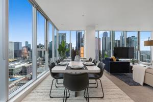 Complete Host Concept Blue Apartments