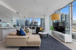 Complete Host Concept Blue Apartments