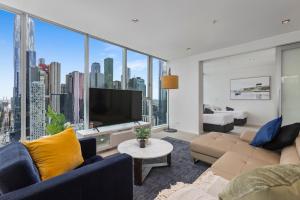 Complete Host Concept Blue Apartments