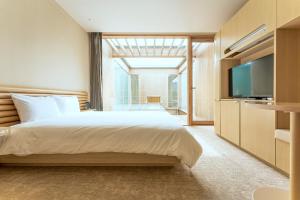 Shonai Hotel Suiden Terrasse