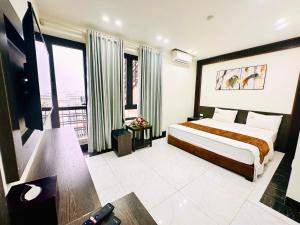 Phòng Có Giường Cỡ King (King Room)