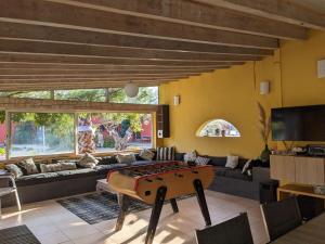 Maisons de vacances Gite L olivier : photos des chambres