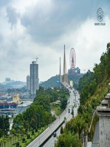 Chuỗi Villa 7 Ngủ Beverly Hill - Bãi Cháy - Bể bơi vô cục