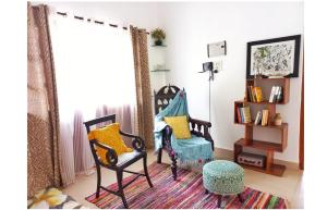 Ronnes Casa De Piscina Privada 3BHK VILLA