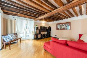 Beautiful Flat In The Historic Center - Happy Rentals