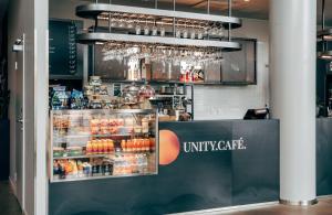 Unity Helsinki - A Studio Hotel