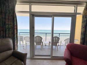 Atlantica Resort Condo Oceanfront Close to the beach