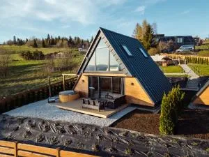 Domki Widokówki - 科尼亚库夫