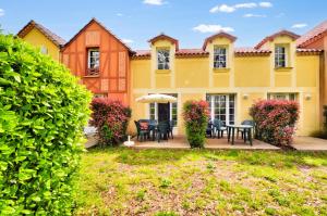 Appartements La residence du Lac - maeva Home - Appartement 2 pieces 5 personnes - Select 921 : photos des chambres
