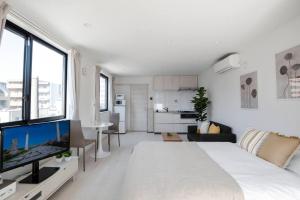 Casa401 最寄駅徒歩1分 浅草 秋葉原近く 東京観光に最適 空港アクセス良好 無料WIFI