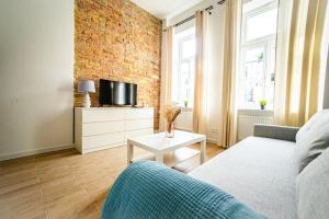 Stylish apartment in Warsaw