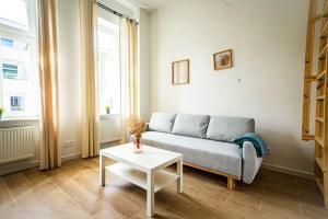 Stylish apartment in Warsaw