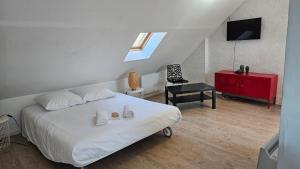 Appartements ARAGO4 - Studio Le Perchoir : photos des chambres