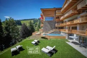 AlpenParks Hotel & Apartment Sonnleiten - Saalbach Hinterglemm