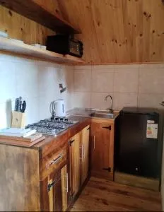 Cabaña Saltos Pichi Ignao - Mantilhue