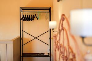 The Botanist Rooms, Ritzou