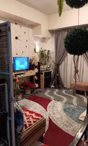 Relaxing Studio Unit at Asmara-Near impt. Establishments