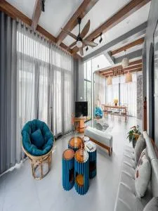 Chuỗi Villa FLC 4 Ngủ sang trọng - Hạ long - Cẩm Phả