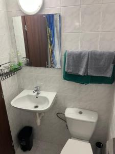 Double or Twin Room with Extra Bed room in Penzión Vilo