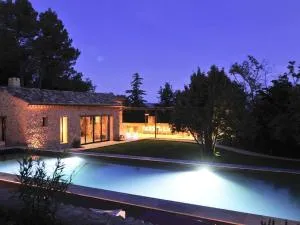 LE MAS 5 étoiles SPA Saint Quenin-26 personnes- Accueil Familles et événements MONT VENTOUX PROVENCE - Puyméras