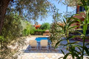 Villa Voula Agios Ioannis Lefkada