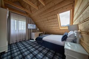 Deluxe Double Room room in Willa Jan