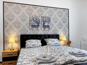 Ferienwohnung Villa Nieske - Jugendstil Denkmal, free WLAN & Parken, Self Check-In, Smart-TV