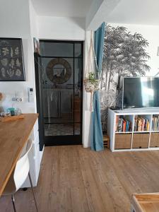 Appartements Magnifique appartement 2 personnes confort + : photos des chambres