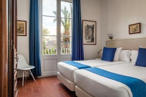 Double or Twin Room room in Hotel Medium Romantic
