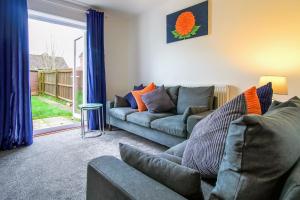 Admirals House - Cosy house in quiet cul-de-sac