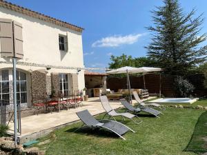 Villas Le bon Vivre : photos des chambres