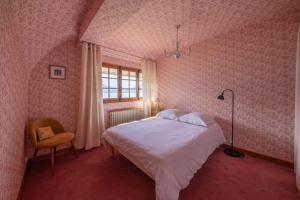 Villas Savoielac - Lac d'Annecy - Sevrier - Bord de lac : Villa Poisson Rouge : photos des chambres