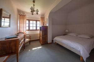 Villas Savoielac - Lac d'Annecy - Sevrier - Bord de lac : Villa Poisson Rouge : photos des chambres