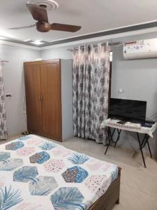 Urban Vibe 1 BHK Homestay