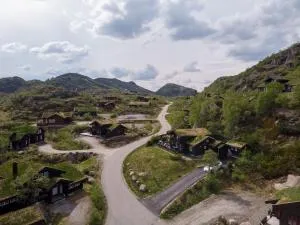 Beautiful Cozy Mountain Villa - Fully Equipped - Free Parking - Rysstad