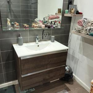 Maisons de vacances Maison bord de mer : photos des chambres