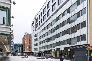 Modern Haven in Downtown Tampere