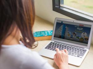 HOP INN Kanchanaburi Building B