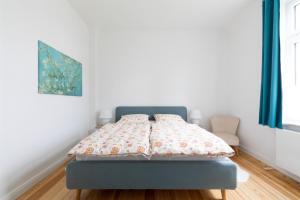 Ferienwohnungen in der Villa Lindenallee 9