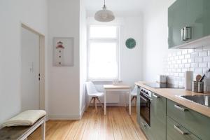 Ferienwohnungen in der Villa Lindenallee 9