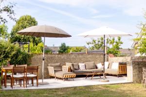 Ferienwohnungen in der Villa Lindenallee 9