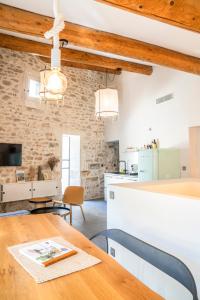 Appartements Les Maisons Secretes : photos des chambres